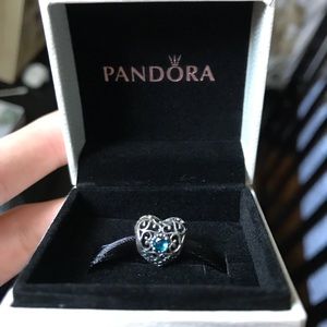 Pandora December 💎 birthstone charm! Brand new!